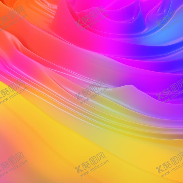 编号：60457409230137581277【酷图网】源文件下载-抽象波浪背景