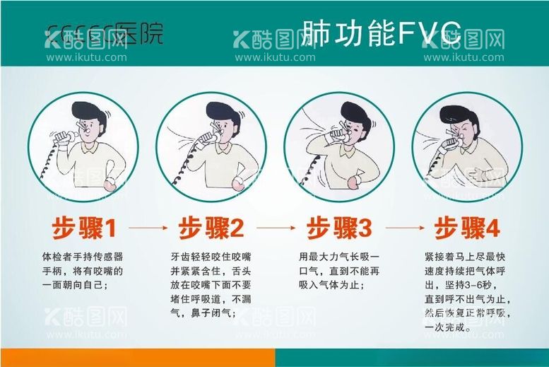 编号：25792712142119115743【酷图网】源文件下载-肺功能FVC