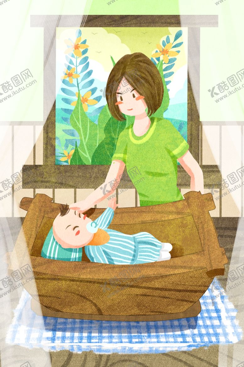 编号：18274210111908173084【酷图网】源文件下载-母亲节海报