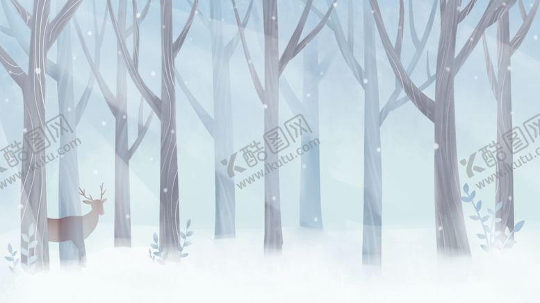 编号：30971609091110041332【酷图网】源文件下载-梦幻插画卡通动物梦幻插画