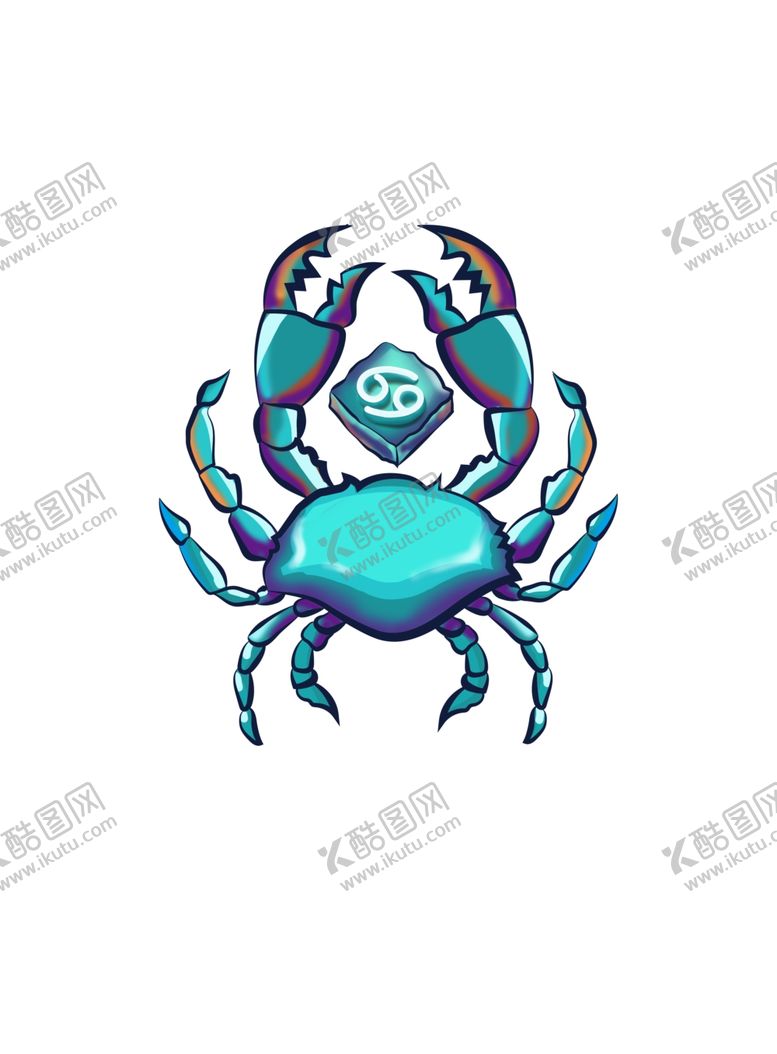 编号：30706402062329562026【酷图网】源文件下载-星座插画