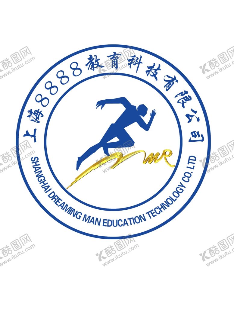 编号：36075709241058418430【酷图网】源文件下载-教育科技学校学院logo设计