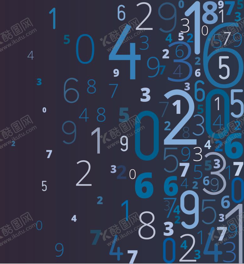 编号：80398910312138337973【酷图网】源文件下载-蓝色字体科技艺术字设计金星素材