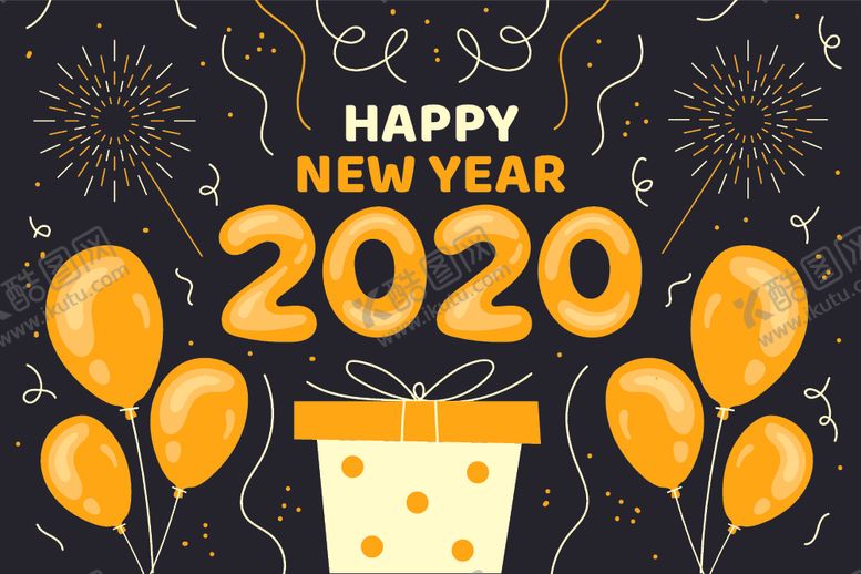 编号：89295410271833499975【酷图网】源文件下载-鼠年2020