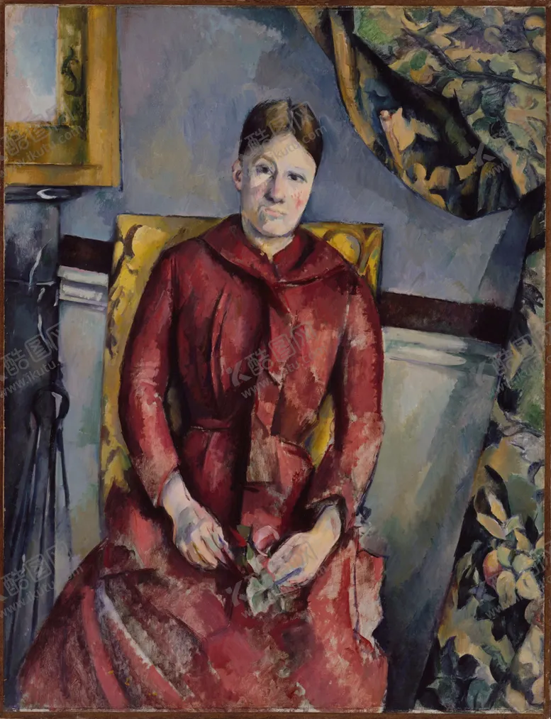 编号：96393110050512334201【酷图网】源文件下载-古典色调人物油画