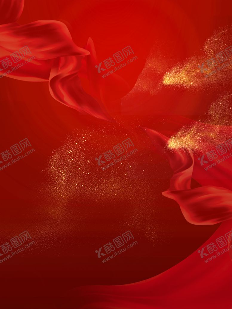 编号：75590201260122235872【酷图网】源文件下载-红色背景