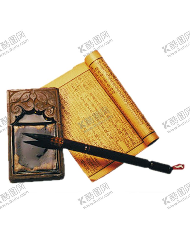 编号：67556910241015378895【酷图网】源文件下载-古卷