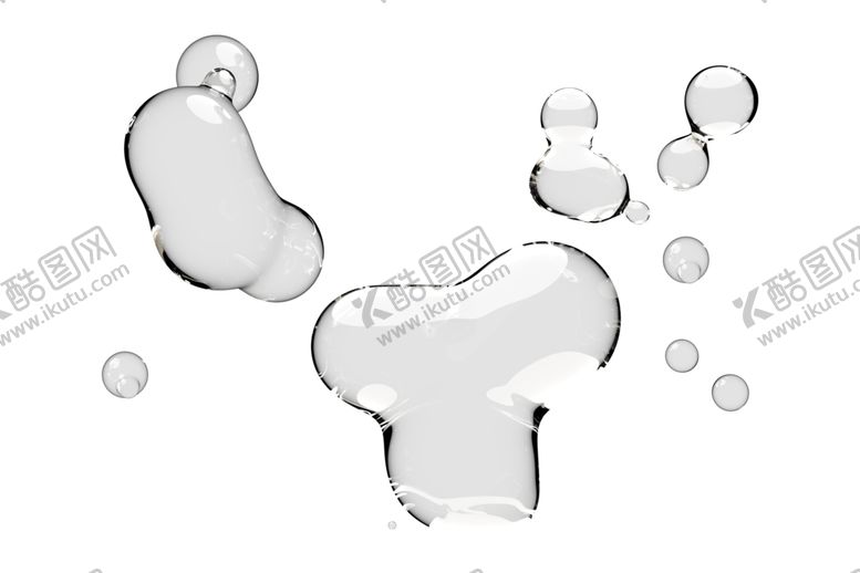 编号：17925110290157321864【酷图网】源文件下载-液态气泡