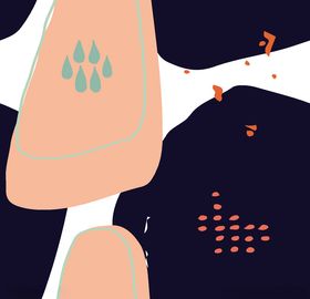 无缝印花