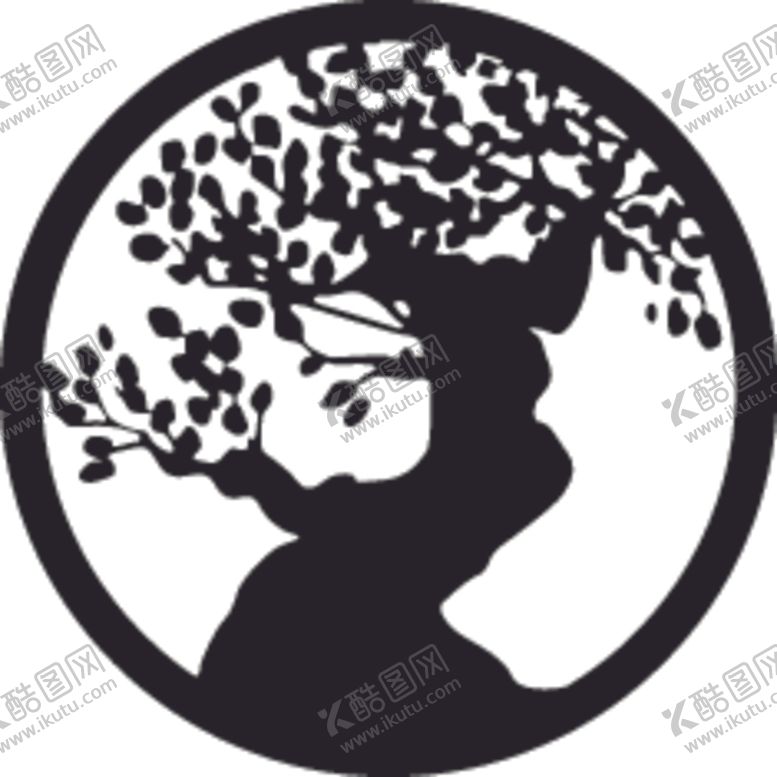 编号：98141010120719284512【酷图网】源文件下载-植物系列盆栽