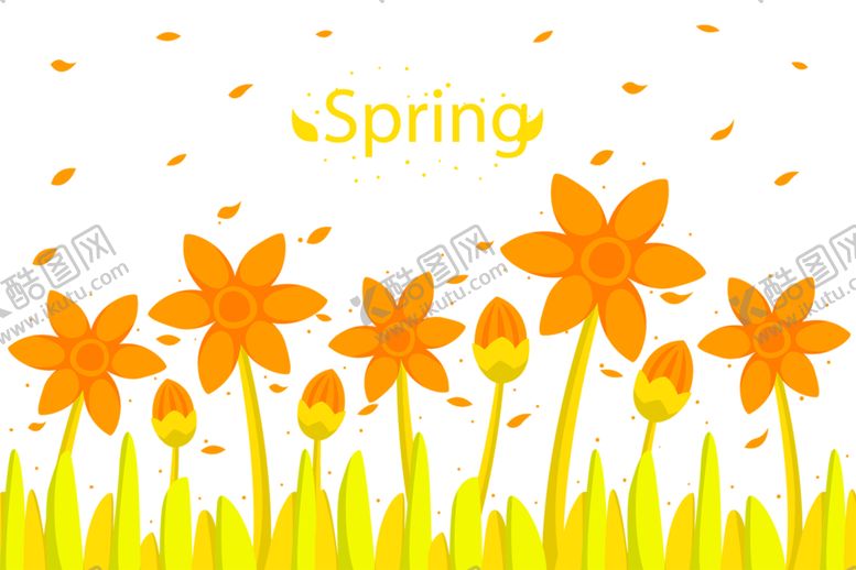 编号：49998009292018007907【酷图网】源文件下载-花素材