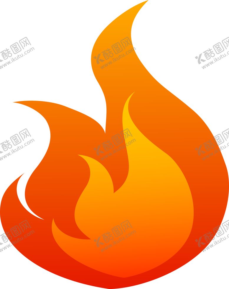 编号：60464510290650364312【酷图网】源文件下载-卡通火