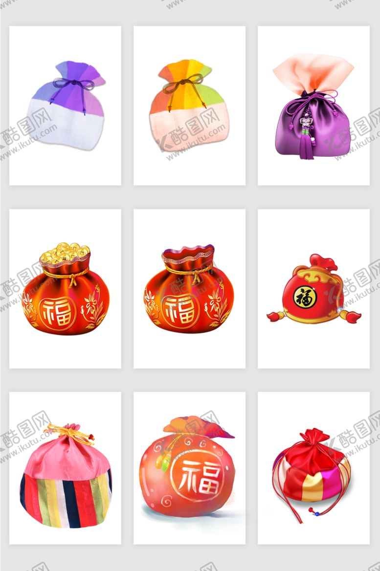 编号：71611210310627136146【酷图网】源文件下载-春节海报