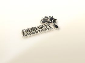 logo样机VIS效果图广告标志模板