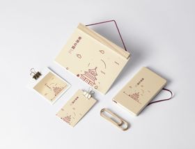文创产品笔记本