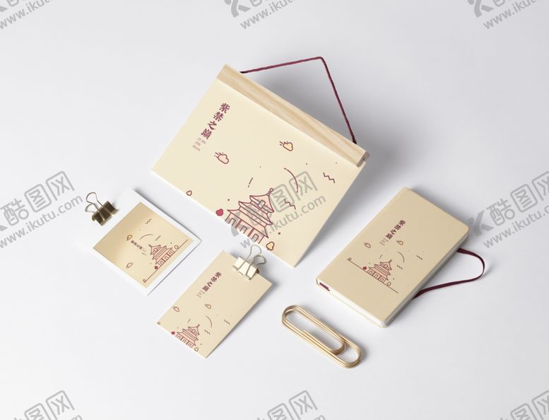 编号：90108307130837527558【酷图网】源文件下载-文创产品笔记本