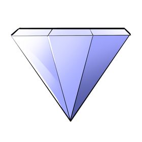 手绘钻石宝石水晶珠宝免扣素材