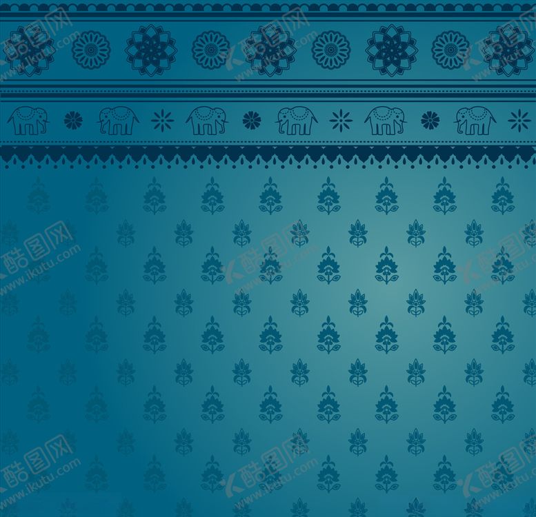 编号：44314009211540539723【酷图网】源文件下载-花纹背景