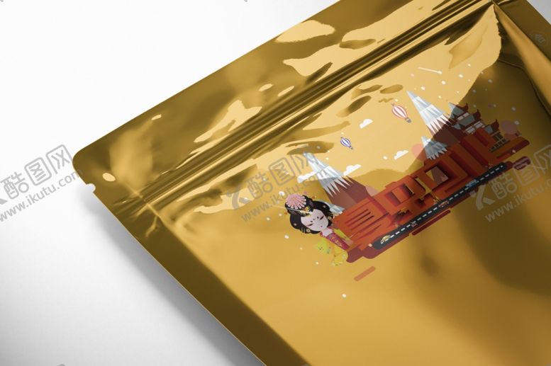 编号：31400011011013378737【酷图网】源文件下载-手提袋样机