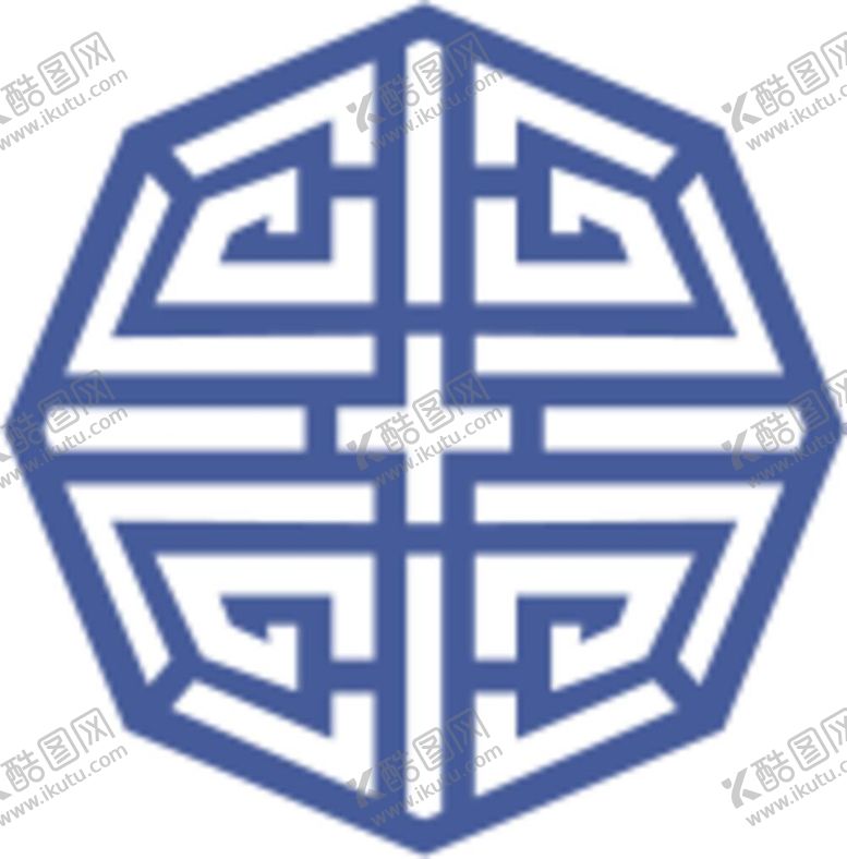 编号：21463212061936337465【酷图网】源文件下载- 中国风中式窗花图案素材