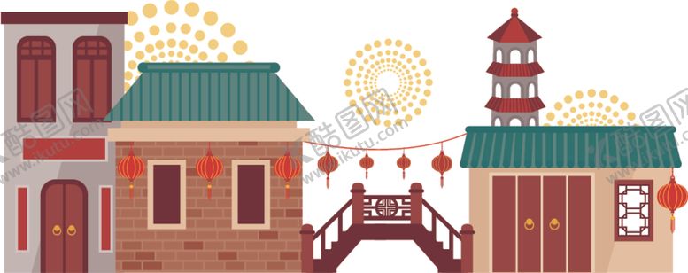 编号：59708109292202452090【酷图网】源文件下载-古建筑