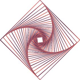 创意正方形