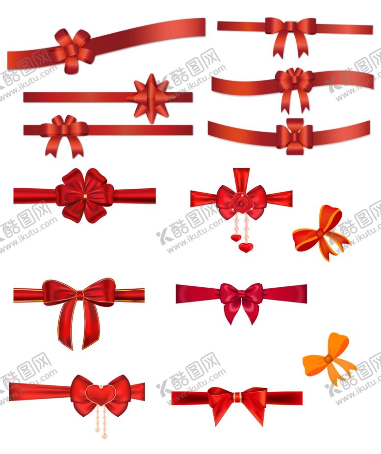 编号：18920509210206037874【酷图网】源文件下载-蝴蝶结