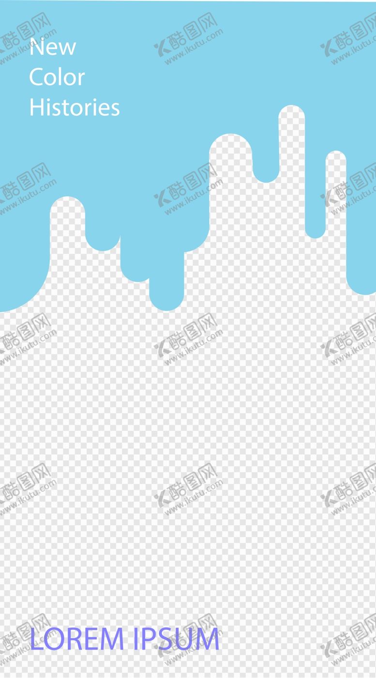 编号：65413205102232487034【酷图网】源文件下载-蓝色海报