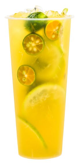 秋天第一杯