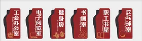 科室牌
