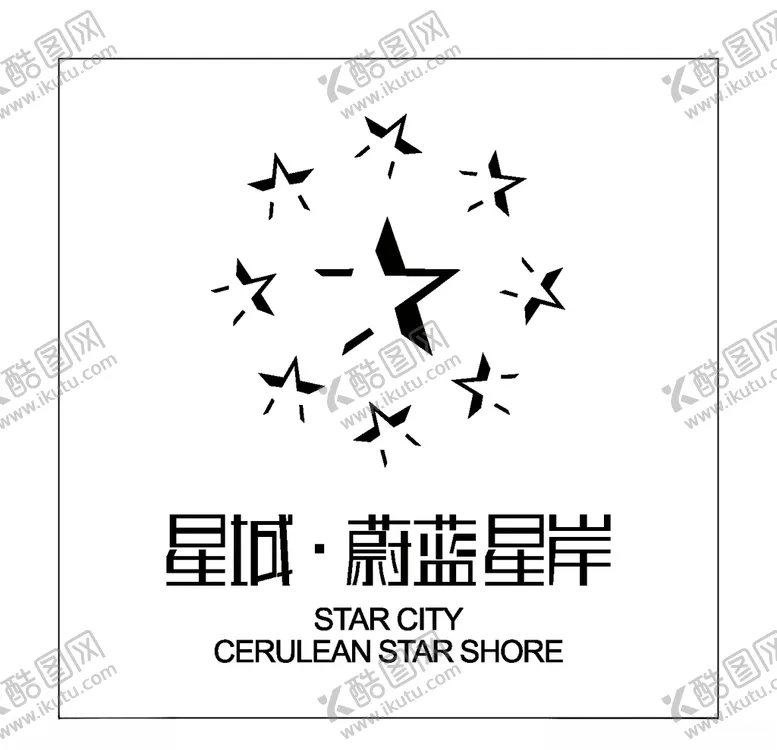 编号：16595305131900529123【酷图网】源文件下载-房地产logo