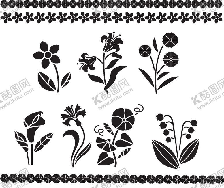 编号：19497709261143444257【酷图网】源文件下载-花草