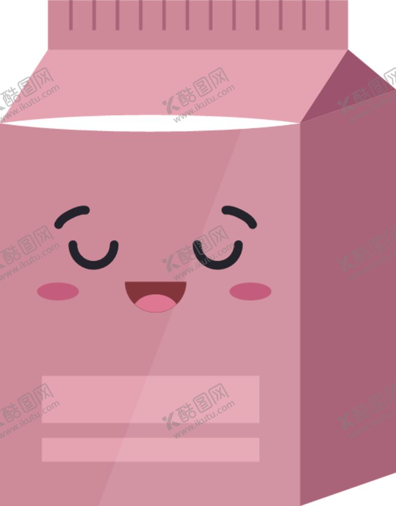 编号：43655810050742229601【酷图网】源文件下载-卡哇伊美食