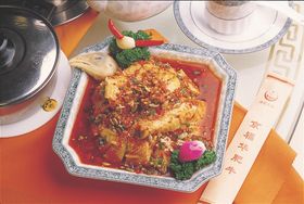 家常菜美食