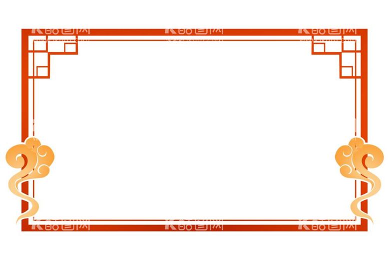 编号：27709712032340554864【酷图网】源文件下载-中国风边框 素材