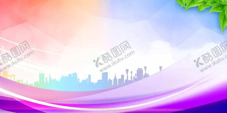 编号：29405609162136593812【酷图网】源文件下载-节能环保背景