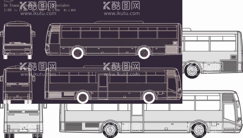 编号：69347912031527278832【酷图网】源文件下载-手绘汽车线稿        