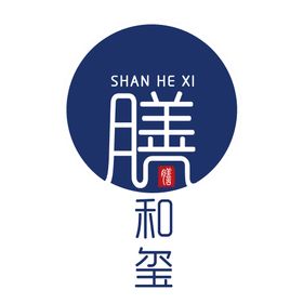 和府捞面logo