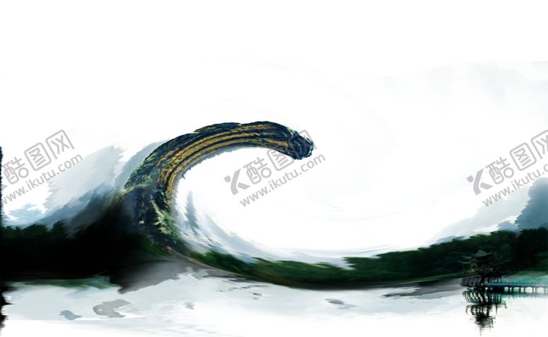 编号：11830210070623519393【酷图网】源文件下载-抽象装饰画