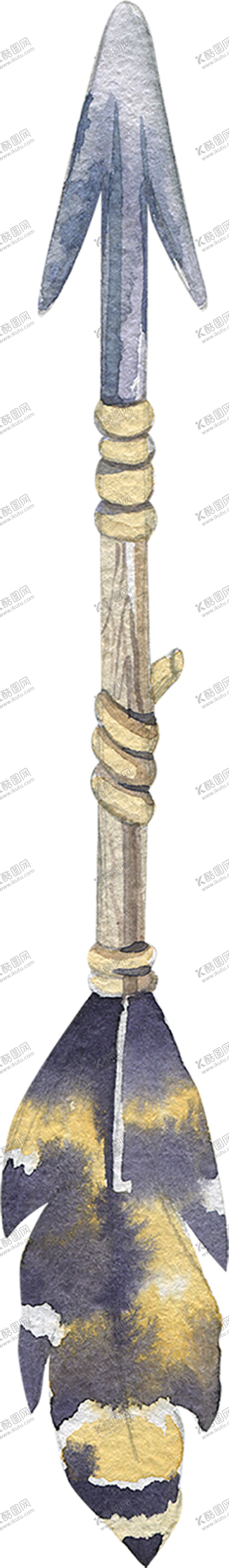 编号：23273507021001119858【酷图网】源文件下载-水墨箭矢