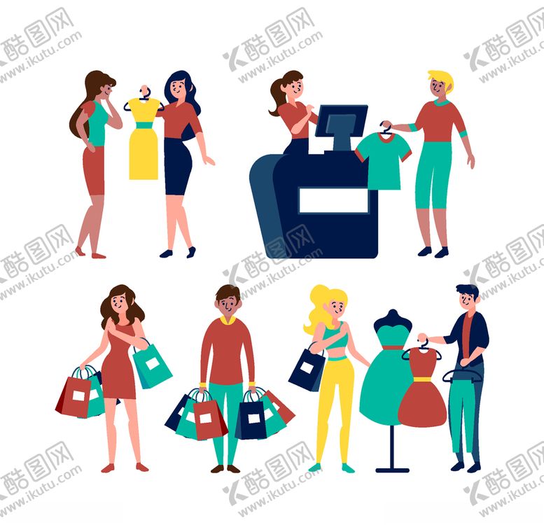 编号：93361609142043047937【酷图网】源文件下载-购物