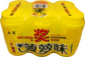 菠萝啤
