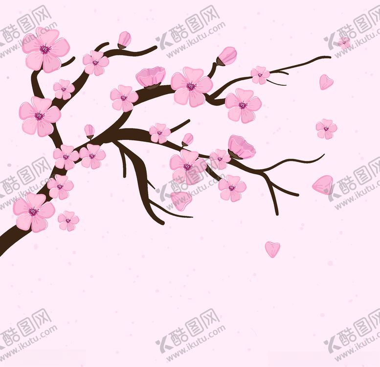 编号：54711809152342373208【酷图网】源文件下载-樱花