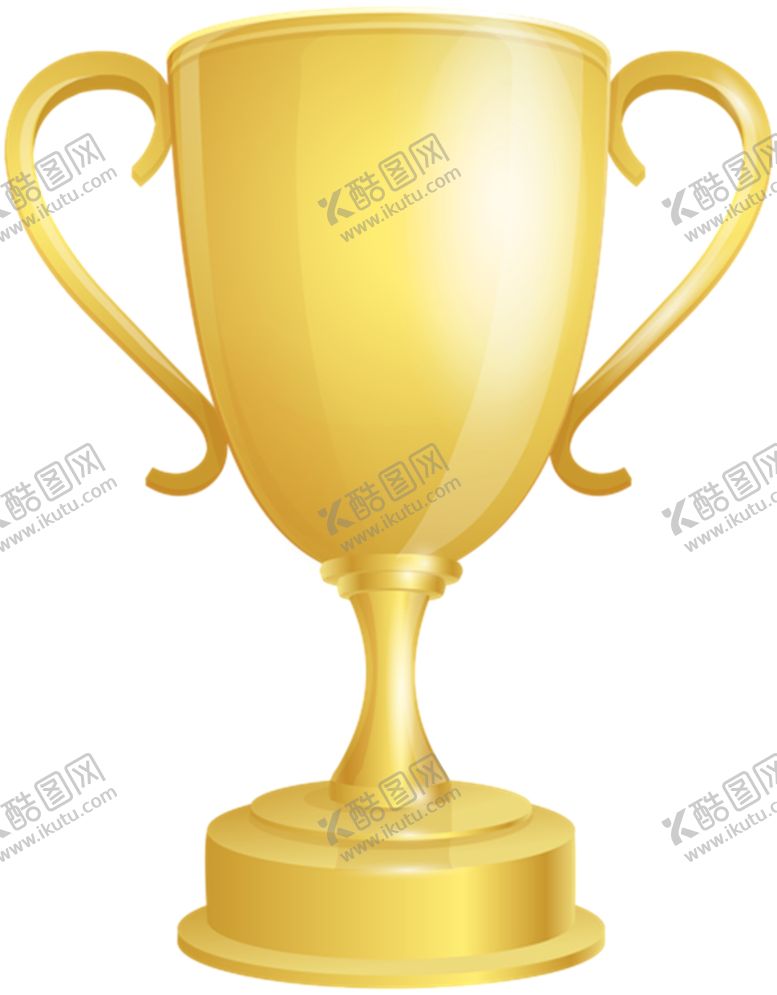 编号：43776304241447377989【酷图网】源文件下载-奖杯
