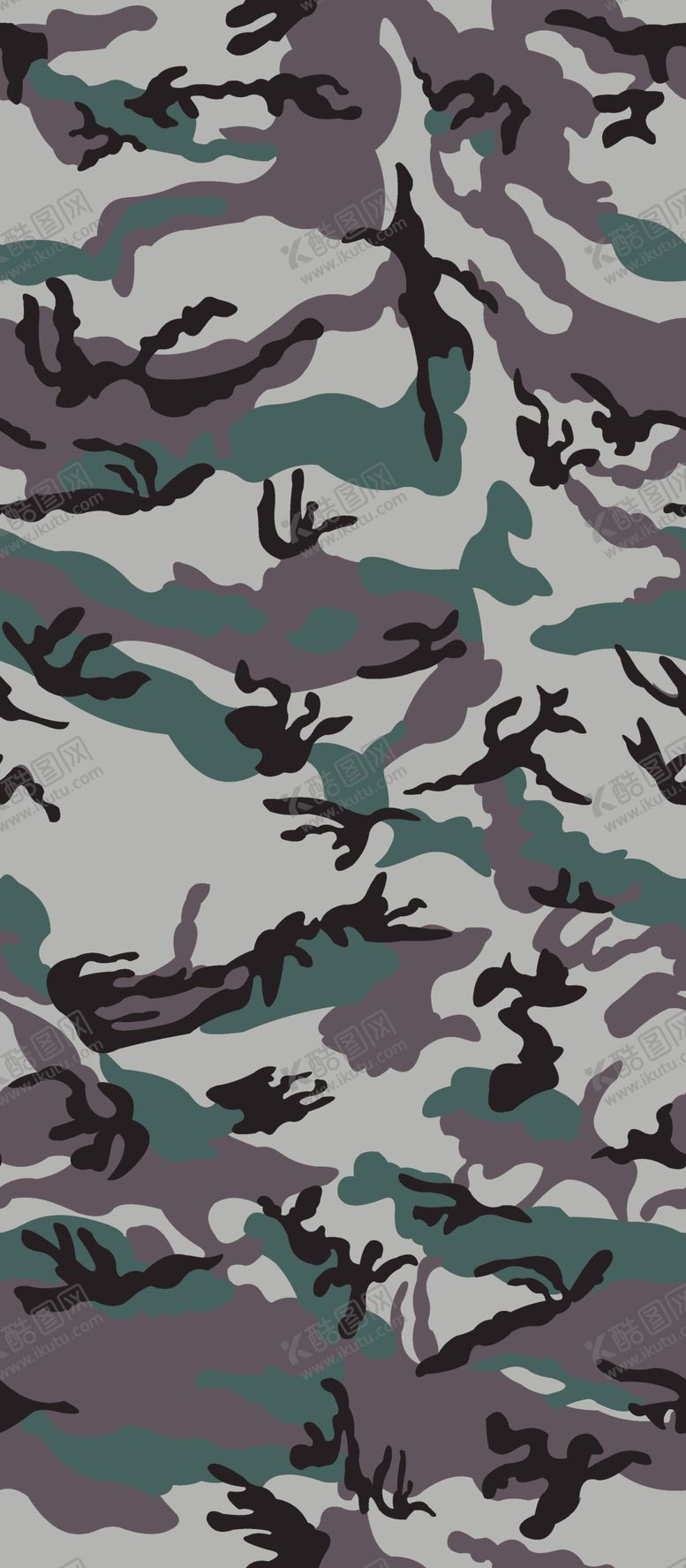 编号：50906010300353316830【酷图网】源文件下载-迷彩花