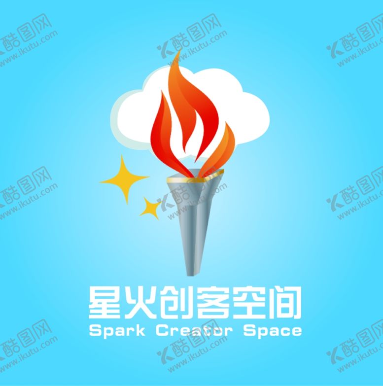 编号：60629510301932507740【酷图网】源文件下载-星星之火简约之风