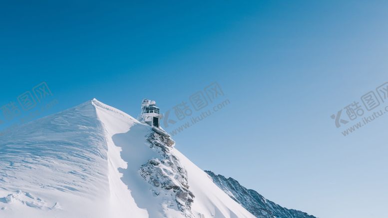 编号：70364102070348298446【酷图网】源文件下载-雪山山峰