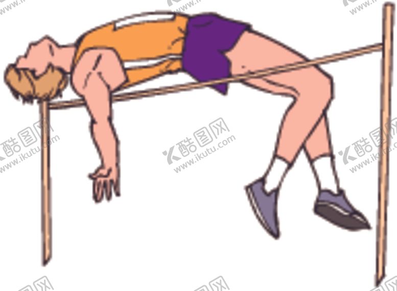 编号：17376207041633372647【酷图网】源文件下载-跳高