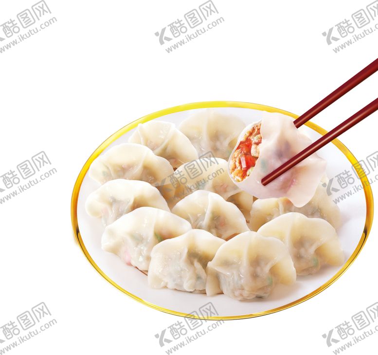 编号：11458709220615277401【酷图网】源文件下载-饺子