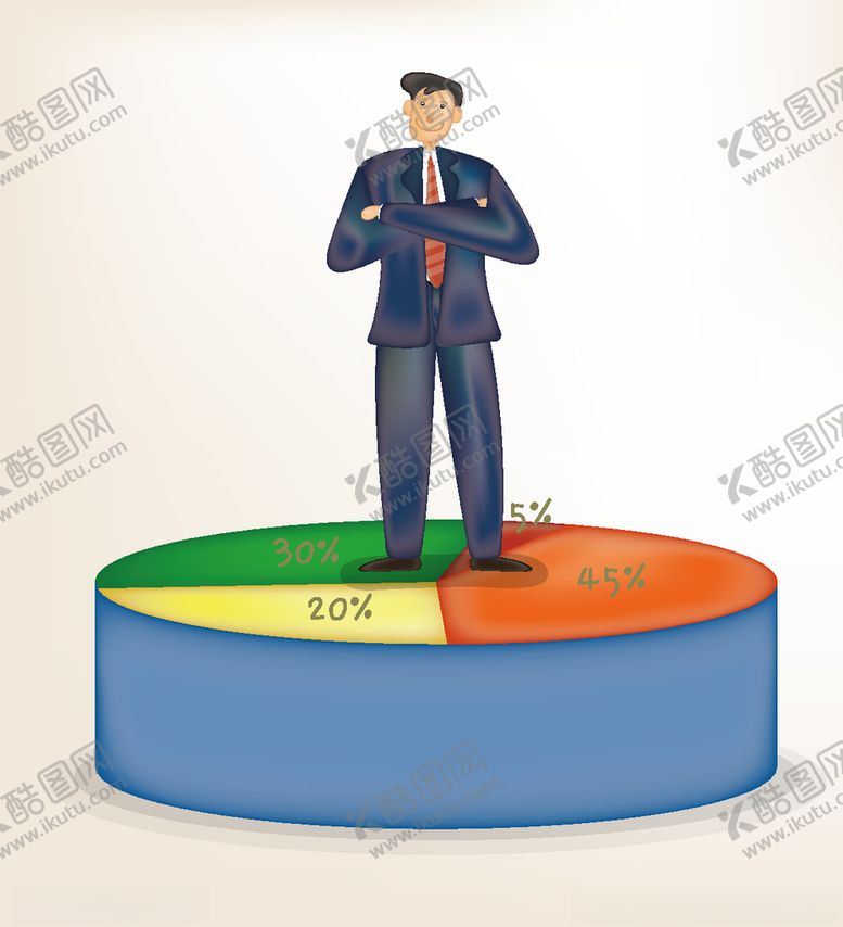 编号：41092910190610464341【酷图网】源文件下载-商务人物漫画动画动漫壁纸